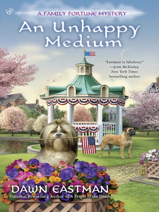 Title details for An Unhappy Medium by Dawn Eastman - Available